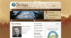 Desktop Screenshot of cityoforting.org